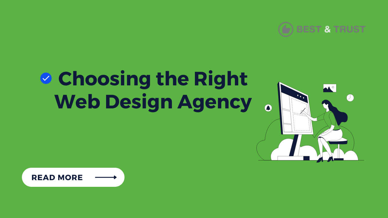 Choosing the Right Web Design Agency: Your Key to Online Success
