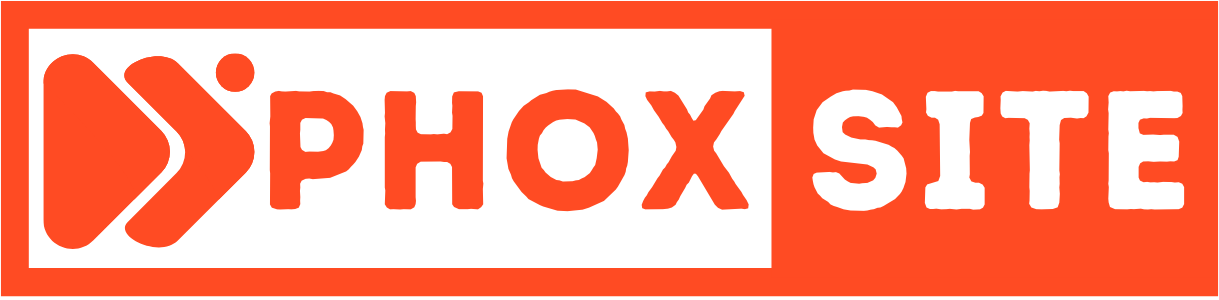 Phoxsite logo